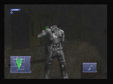 Mission impossible operation surma gba walkthrough